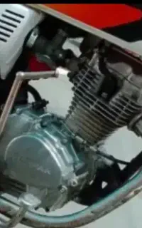 انجین موتو ۱۲۵