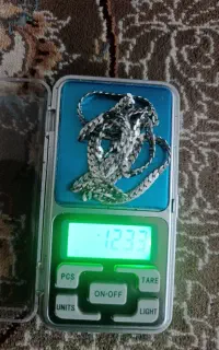 گرده بنده نقره