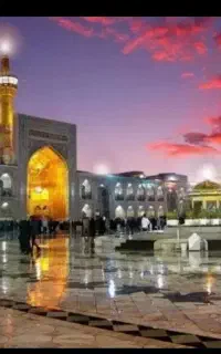 اقامتگاه خیابان امام‌رضا با دسترسی پیاده در مشهد/