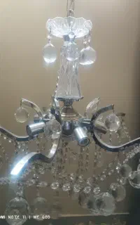 لو ستر سه شاخه سقفی