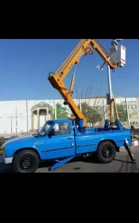 جرثقیل بالابر