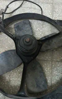 هواکش ، فن