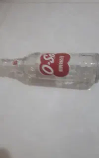 شیشه نوشابه اواخردهه ۳۰  (نوشابه اسو)