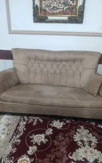 مبل ۷ نفره سالم و در حد نو