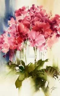 آموزش تخصصی نقاشی(تمامی تکنیک ها) و خوشنویسی