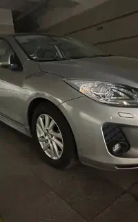مزدا ۳ نیو