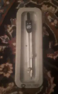 فروش1عدد پرگار نقشه کشی دیپلومات