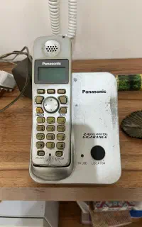 تلفن بی سیم پاناسونیک