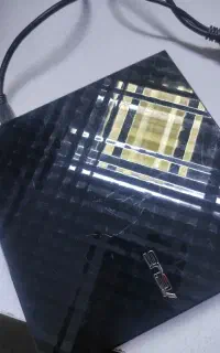 دی وی دی رایتر اکسترنال asus