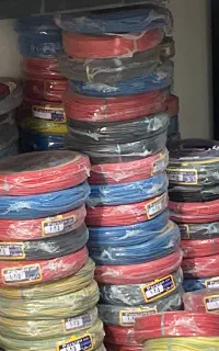 کابل و سیم برق نوین افشان
