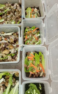 پرورش حلزون