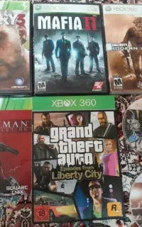 دیسک بازی XBOX360