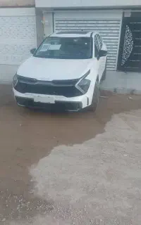خودرواسپورتیج ۲۰۲۵