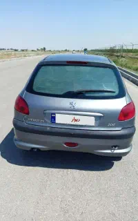 ۲۰۶ تمیز کم کار ۸۷