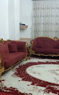 مبل7نفره درحدنو