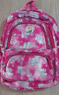 کوله پشتی دخترانه