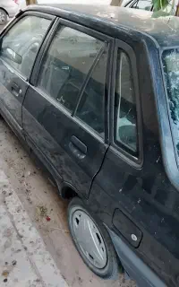 پراید مشکی 84دوگانه