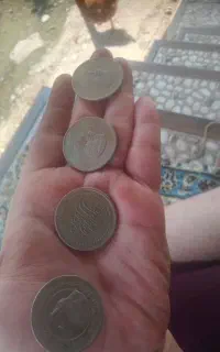 سکه قدیمی