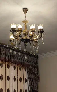لوستر سالم و تمیز