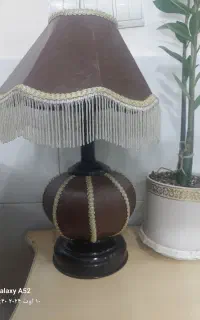 دو عدد آباژور چرم