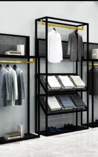 طراحی و اجرا دکوراسیون فلزی
