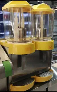 دستگاه شربت سردکن تکنودقیق