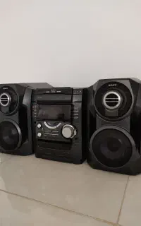 سونی VX55 فلاش بلوتوث AUX بسیار پرقدرت