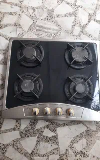 گاز چهار شعله رومیزی