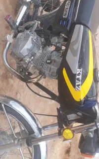 موتور ۱۲۵ تیزپرتوس