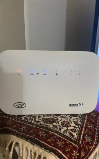 مودم TD-LTE ایرانسل