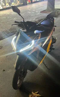 موتور کلیک 150