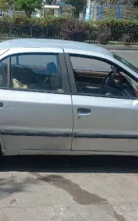 سمند مدل ۸۴شاسی پلمپ