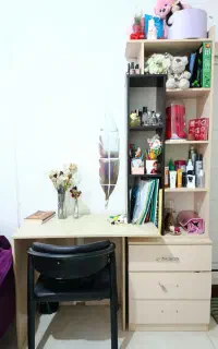 قفسه کتابخانه