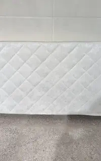 تشک تخت نوزادی