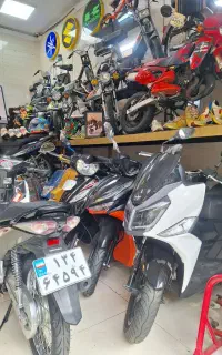 موتور.سیکلت خریداروفروشنده هستیم