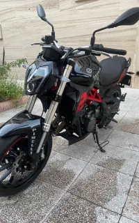 بنلی جفت