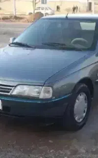 پژو ۴۰۵ دوگانه کارخانه تو کرم سفارشی
