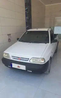 پراید وانت 151 1402
