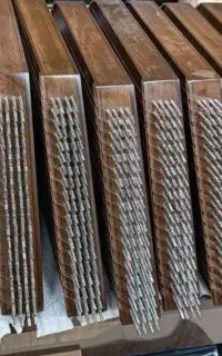 سنتور با مرغوب ترین چوب