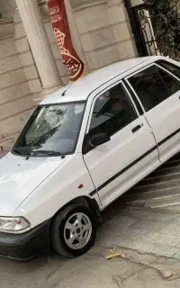 پراید مدل ۱۳۹۰
