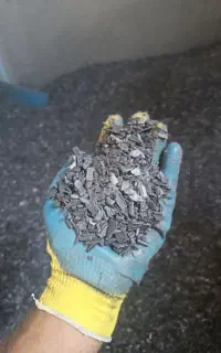 مواد آسیابی مشکی خالص سبدی سوپر بار
