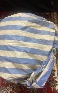 مقداری لوازم در حد نو