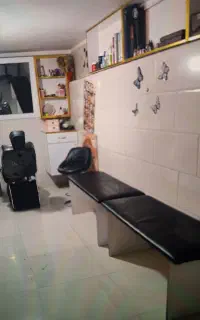وسایل سالن ارایشگاه زنانه کامل