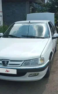 پژو مدل ۸۷ تقویتی