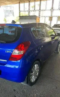 هیوندا i20 2011 فول