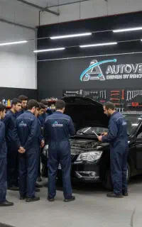 آموزش برق خودرو، باطری سازی، ایسیوecu