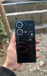 نوت ۱۳ پرو در حد