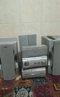 ضبط صوت