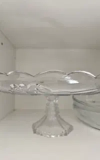 ست بلور زیبا