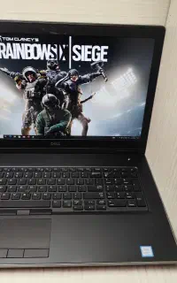 غول گیمینگ گرافیک۸گیگDell precision 7730 xeonنسل۹H